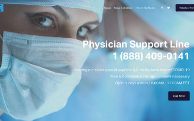 Physician Support Line